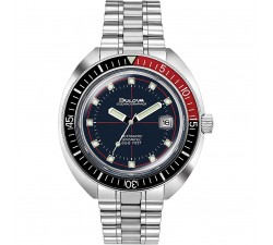 Bulova Oceanographer 44mm Devil's Diver 98B320