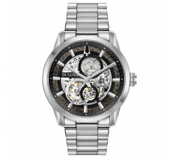 Bulova Sutton Skeleton 96A208