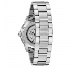 Bulova Sutton Skeleton 96A208