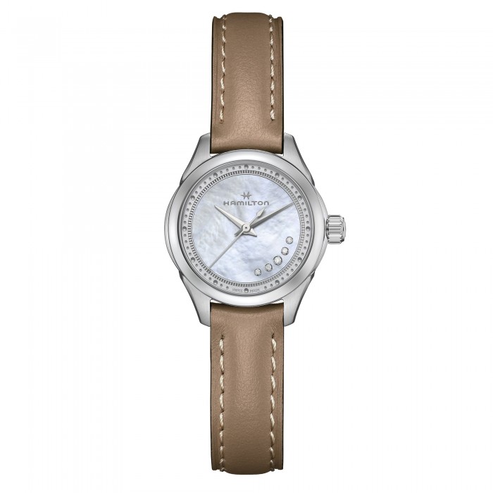 Hamilton jazzmaster lady quartz 26mm H32111890