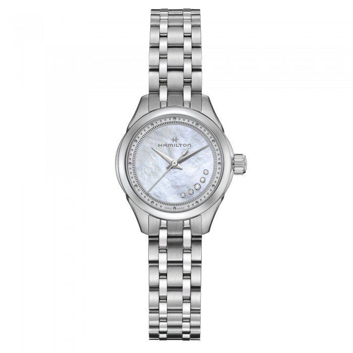 Hamilton jazzmaster lady quartz 26mm H32111190