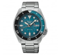 Seiko 5 Sports SRPJ45K1 Time sonar