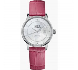 Mido Baroncelli Signature Lady Colours M037.207.16.106.00