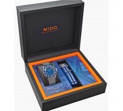 Mido Ocean Star Tribute Limited Edition Italia M026.807.11.041.00