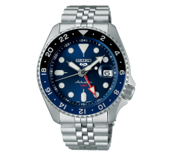 Seiko 5 Sports GMT SSK003K1