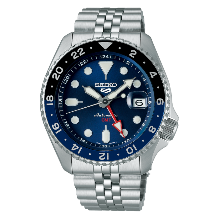 Seiko 5 Sports GMT SSK003K1