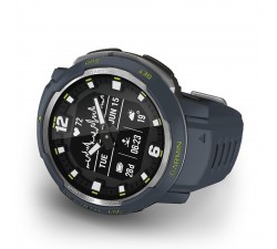 Garmin Instinct Crossover 010-02730-04 Smartwatch Ibrido