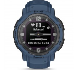 Garmin Instinct Crossover Solar 010-02730-02 Smartwatch Ibrido