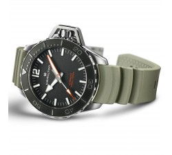 Hamilton khaki navy frogman auto 46mm H77825331