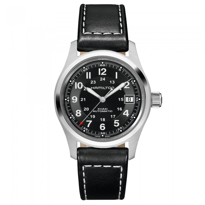 Hamilton khaki field auto 38mm H70455733