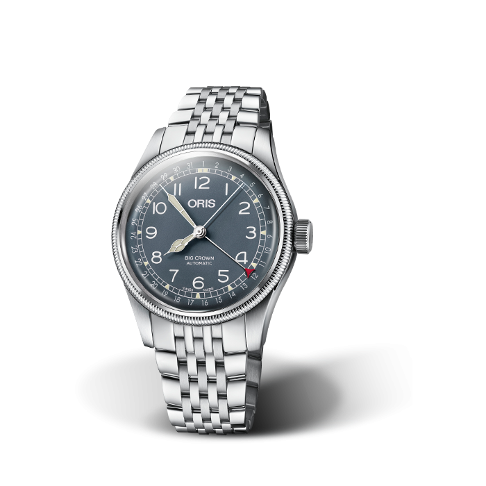 Oris Big Crown Pointer Date  01 754 7741 4065-07 8 20 22