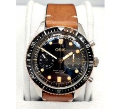 Oris Divers Sixty Five 01 771 7744 4354-07 5 21 45