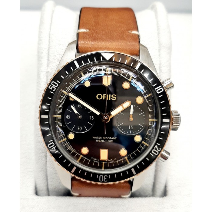 Oris Divers Sixty Five 01 771 7744 4354-07 5 21 45