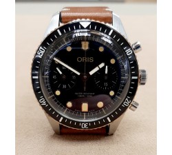 Oris Divers Sixty Five 01 771 7744 4354-07 5 21 45