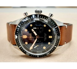 Oris Divers Sixty Five 01 771 7744 4354-07 5 21 45