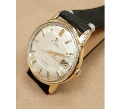 Omega Seamaster Calendar 18kt gold Ref. 166.003