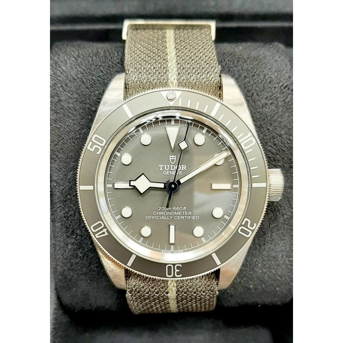 Tudor Black Bay Fifty-Eight 58 Silver 925 79010SG-0002