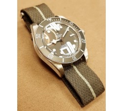 Tudor Black Bay Fifty-Eight 58 Silver 925 79010SG-0002