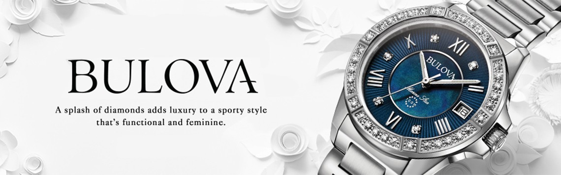 Orologi Bulova Donna