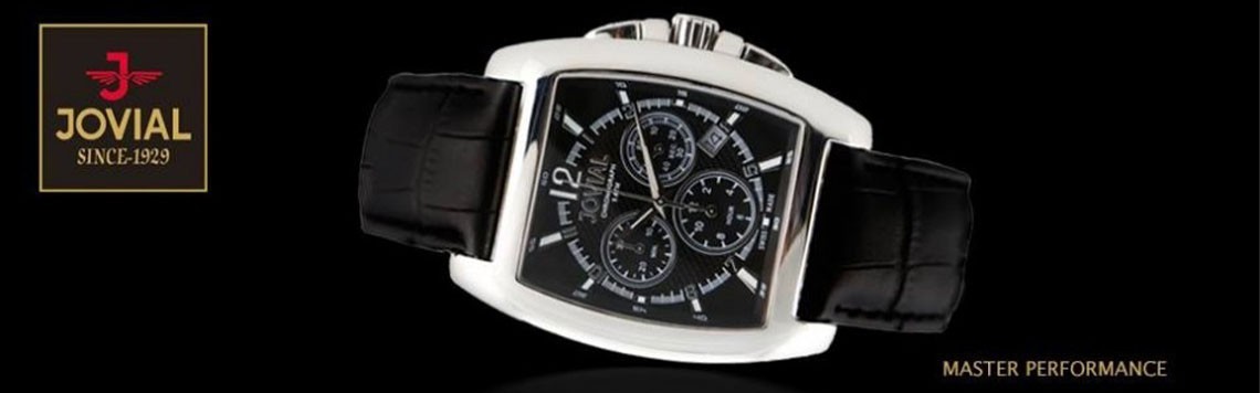 Orologi Jovial Uomo