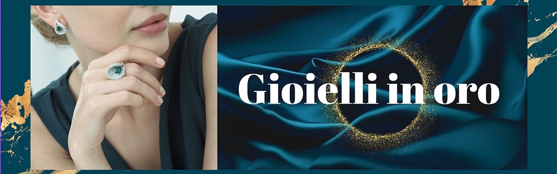 Gioielli di Lusso in Oro e Argento 925 | Dienneci Gioielli