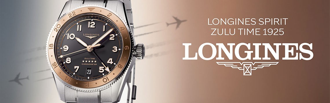 Orologi Longines Uomo | Rivenditore Ufficiale Desenzano del Garda