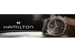 Novità orologi Hamilton